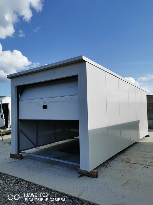 Продава се Гараж / Паркомясто в Панагюрище - 18 кв.м за 213 €/кв.м - Снимка #9