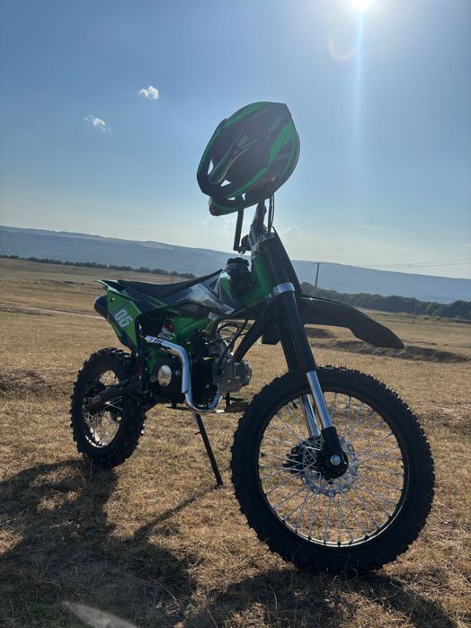 Cross 125 ,schimb cu kukirin sau se vinde