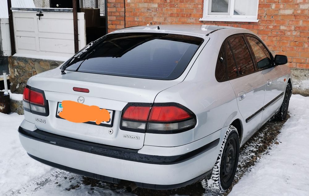 Продам мазда 626 птичка