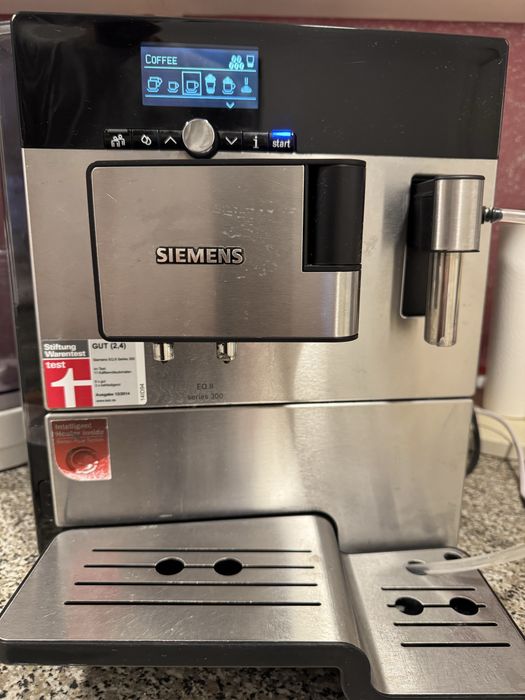 Espressor automat siemens