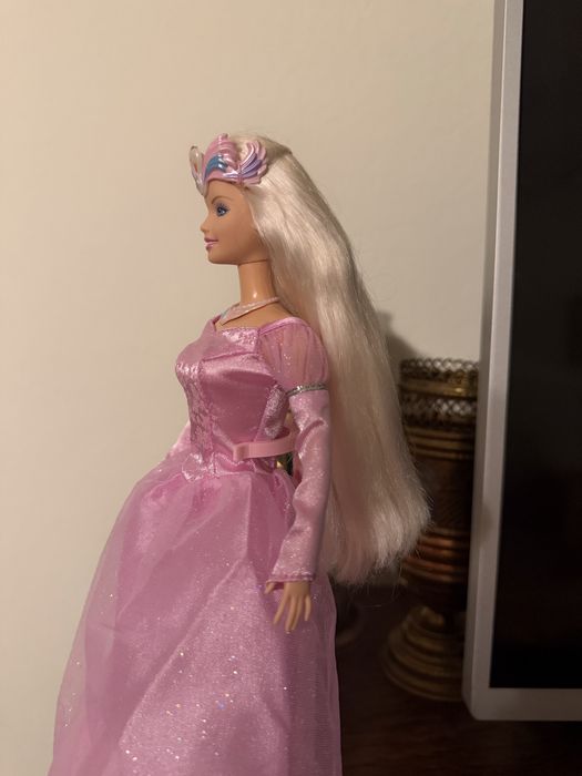 Barbie Odette Swan Lake Lacul lebedelor