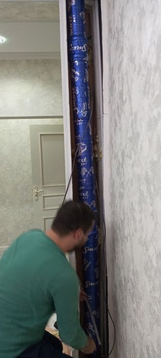 Ремонт Копиталный, подключ. Малярка. Кафель. Электрика. Сантехника