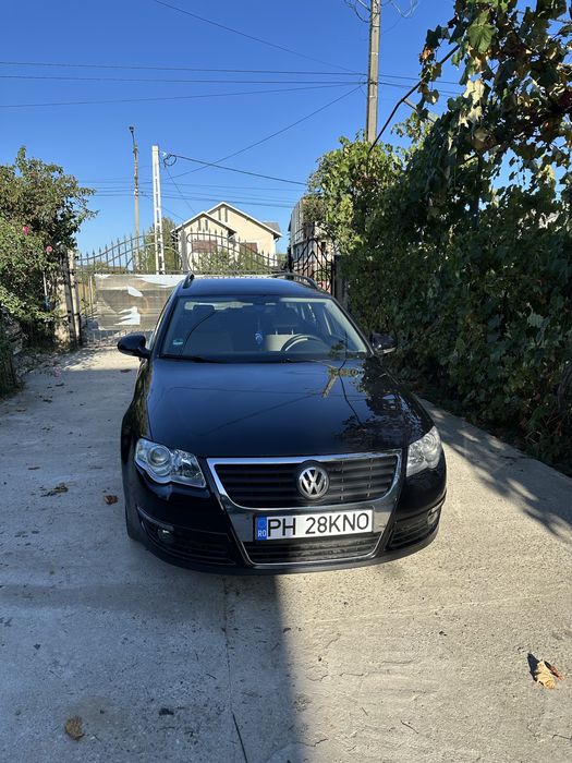 Vand /schimb Vw passat b6 2.0 TDI Euro 5