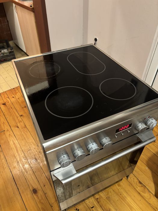 Готварска печка Electrolux