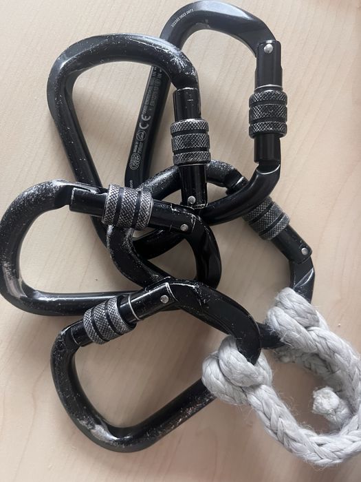 Carabiniera XLarge Kong Alu cu surub