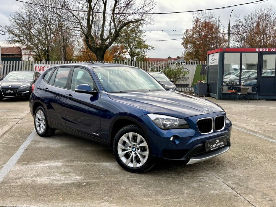 Bmw X1 xdrive 4x4 Automat