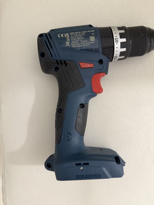 Bosch Professional GSB 18v-45