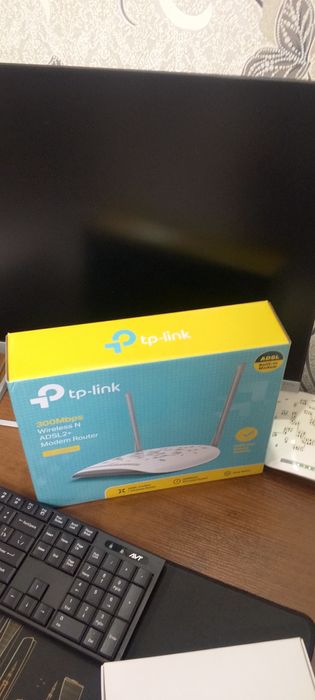 WiFi router tipi-link