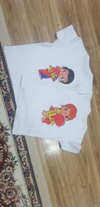 Футболка lovestory uchun