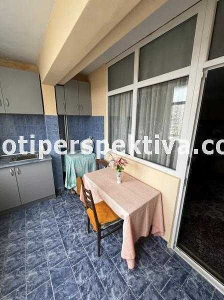 Продава се Двустаен апартамент в Пловдив, Изгрев - 46 кв.м за 1153 €/кв.м - Снимка #1