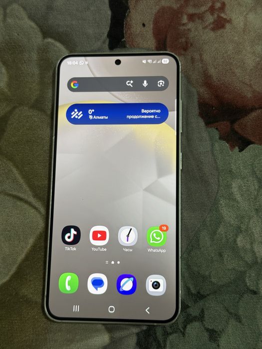 Продам Samsung S24, 8/128гб