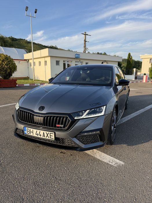 Skoda RS 2.0 tsi 245cp 62000km