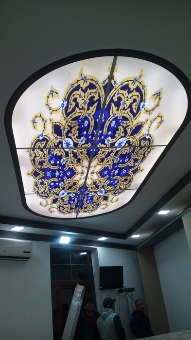 Reklama xizmatlari 
1.Harflar boʻrtma yonadigan
2.Banner da ichki va T