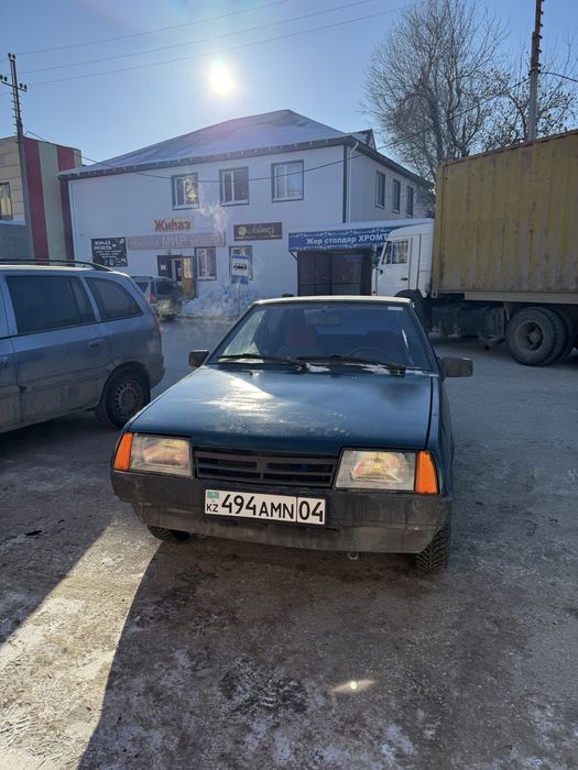 Продам срочно машину