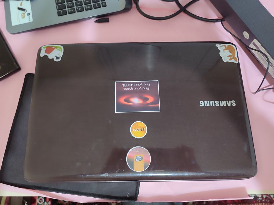 Ноутбук SAMSUNG R540