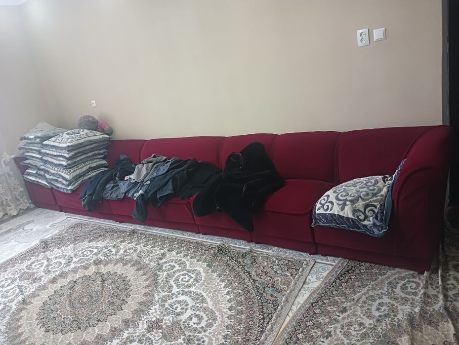 Уголок диван 5м.размер