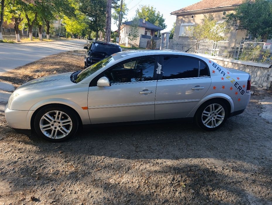 Опел Вектра ц 2.2 125к.с. Дизел