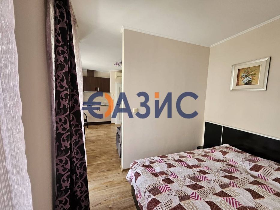 Продава се Едностаен апартамент в к.к. Слънчев бряг - 45 кв.м за 1787 €/кв.м - Снимка #12
