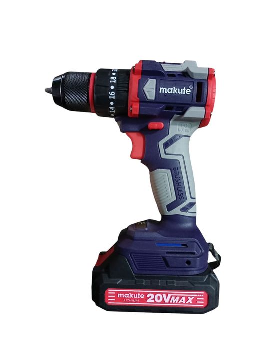 "СУПЕР АКЦИЯ"  Аккумуляторный шуруповерт Makute