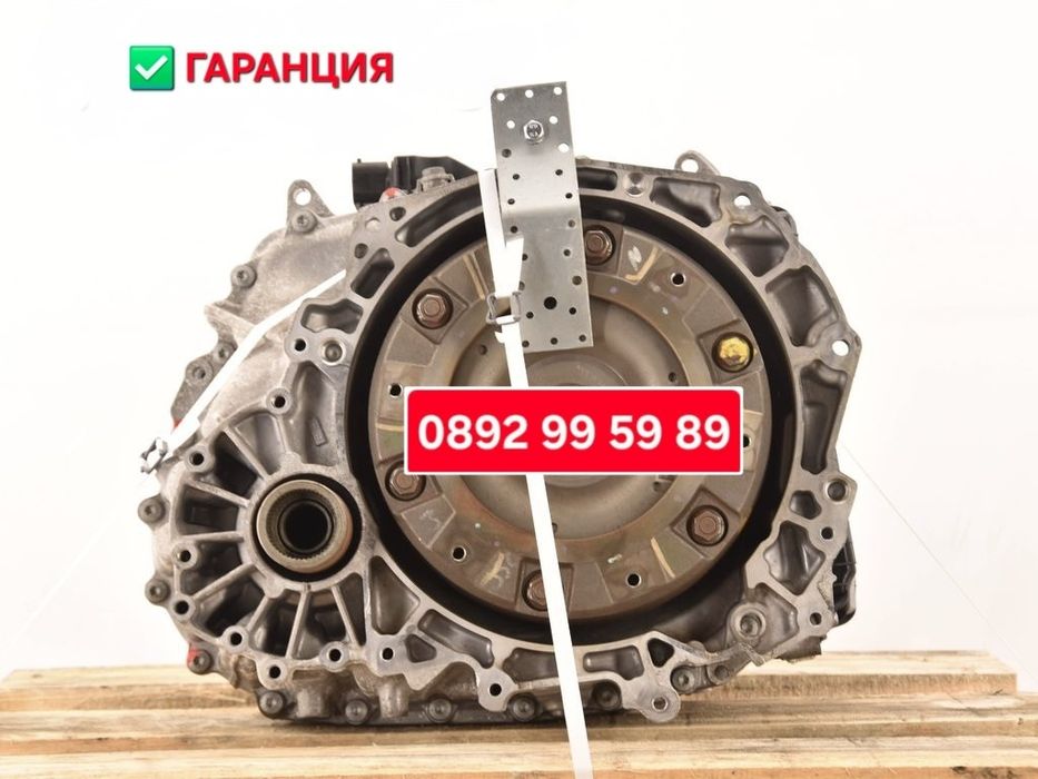 Автоматична скоростна кутия ZF , Jatco, GM ,Aisin