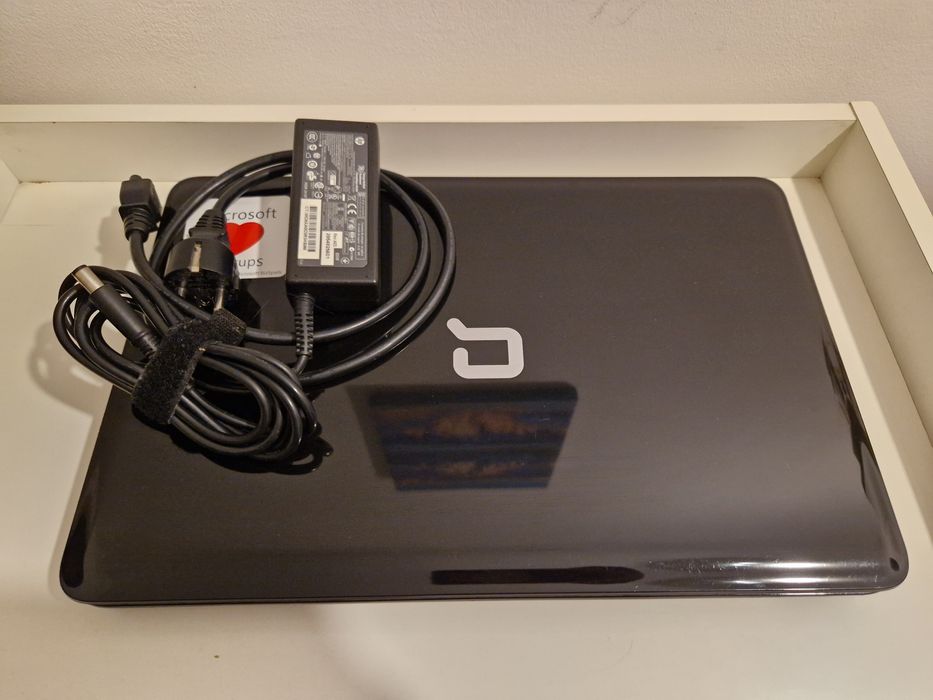 Продам ноутбук HP Compaq