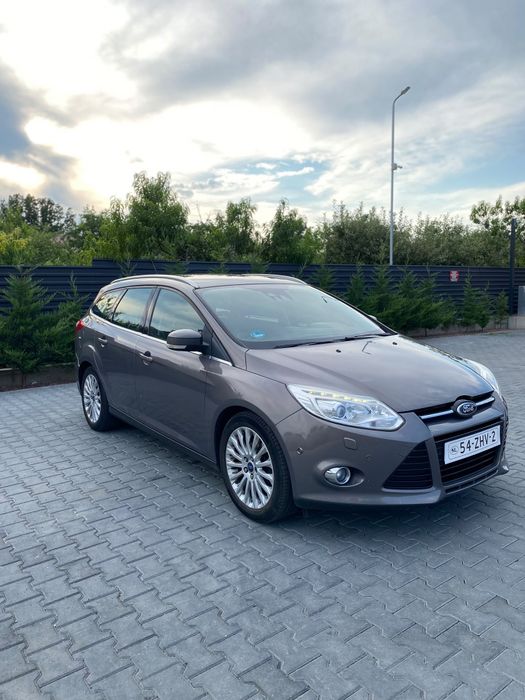 FORD Focus 2012 — imagine 2