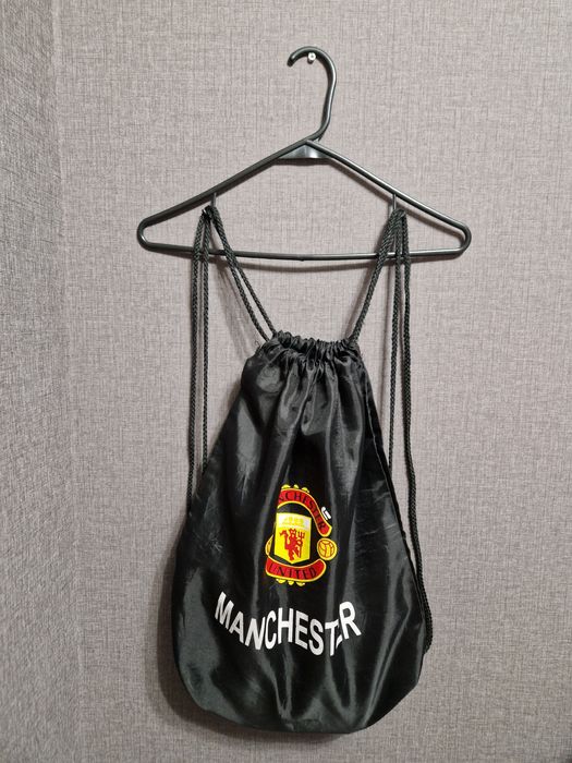Мешок рюкзак Manchester united