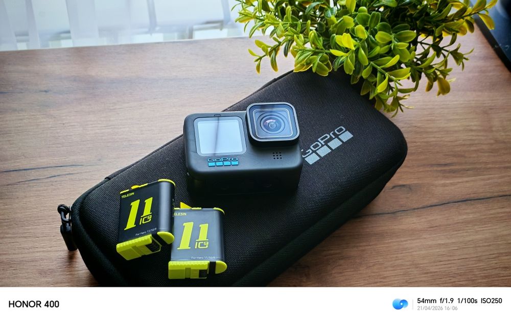 Go pro hero 10 black