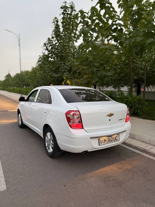 Cobalt 2024 propan gaz