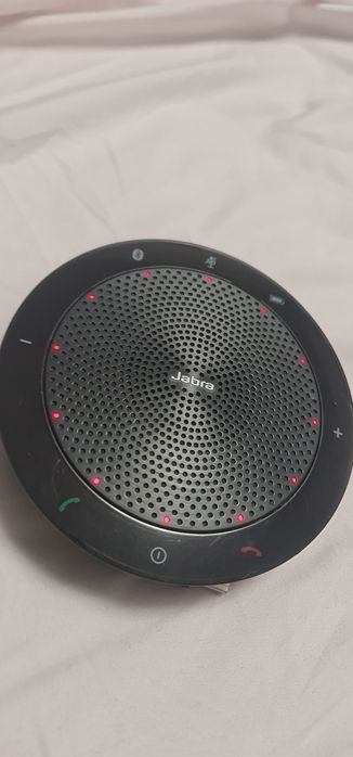 Boxa jabra portabila skype conectivitate Bluetooth și jack