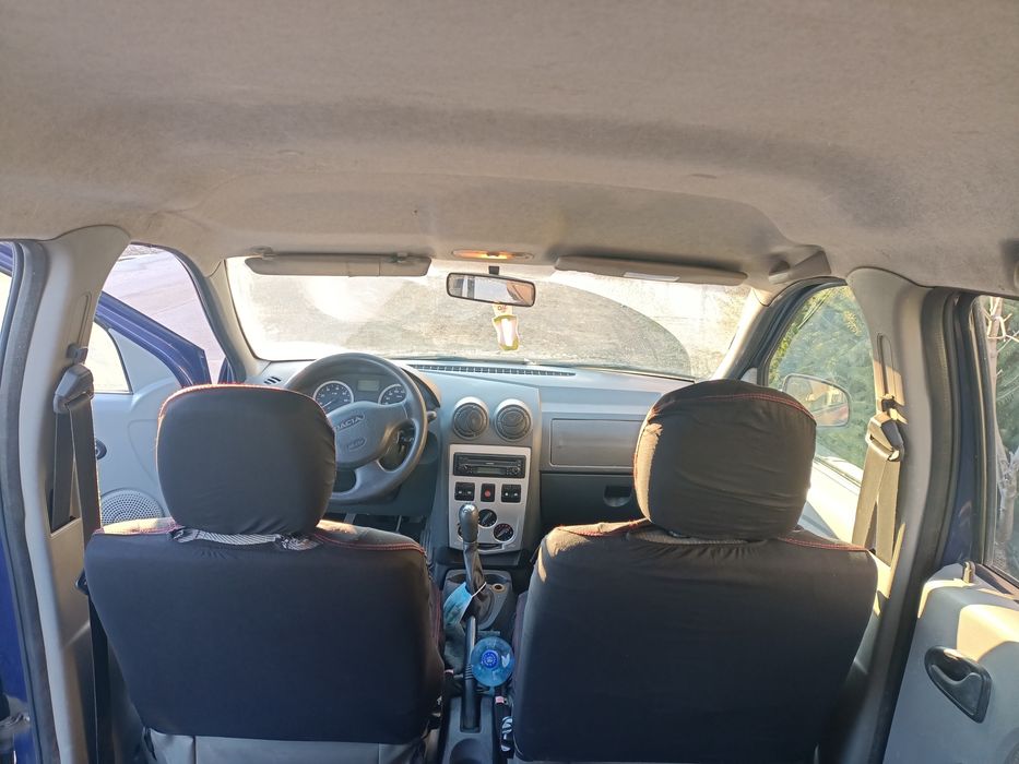Dacia Logan MCV 2007