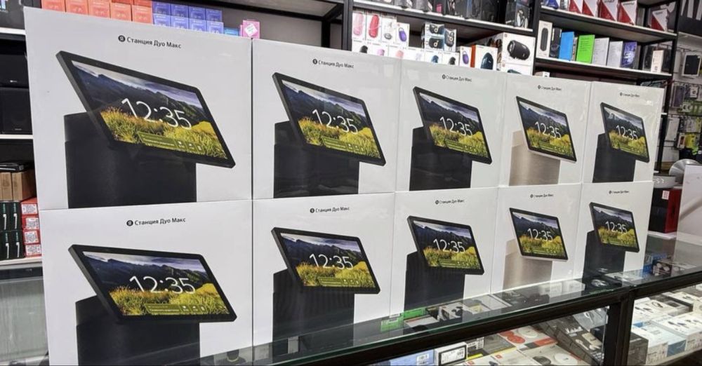 Яндекс станция Алиса. Yandex Alisa. Duo max. Midi. Mini 3. Stansiya 3