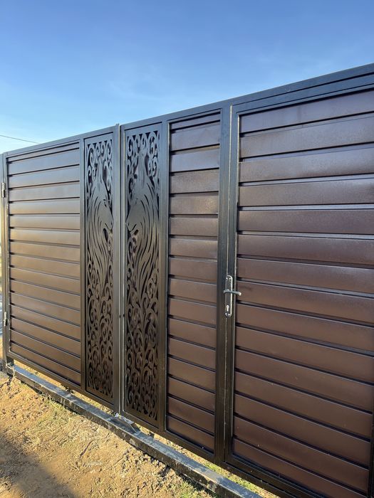 Вороты и автонавесы