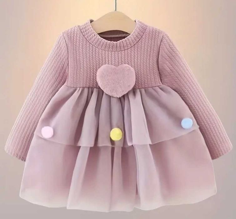 Сладки  детски и бебешки роклички