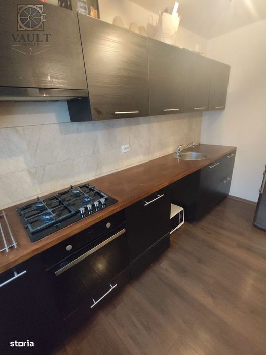 Apartament 3 Camere-Metrou Tineretului-Piata Norilor-Bloc Reabilitat
