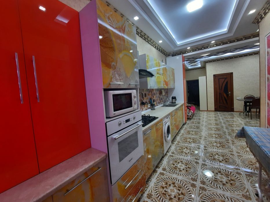 Продаётся 3-комнатная квартира в элитном доме