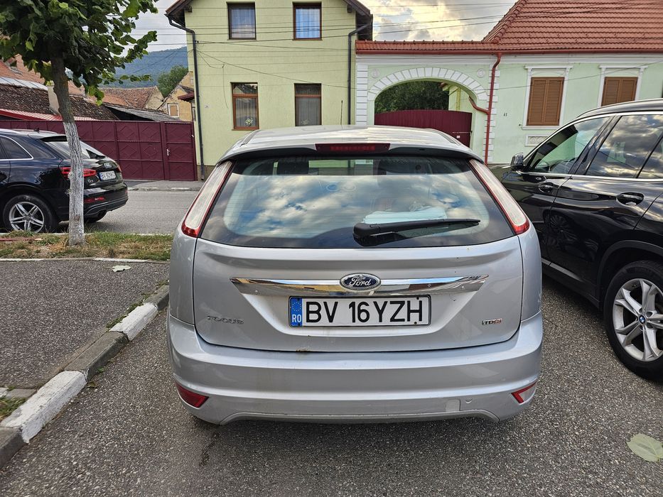 FORD Focus 2008 — imagine 2