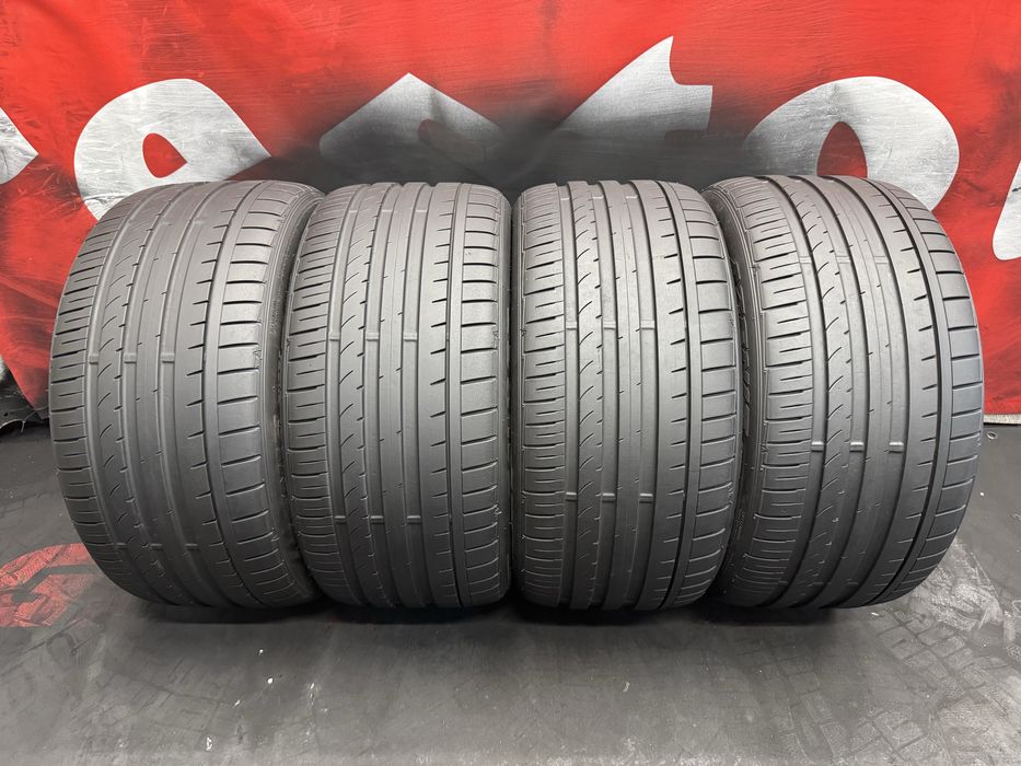 255 35 18, Летни гуми, Falken AzenisFK453, 4 броя