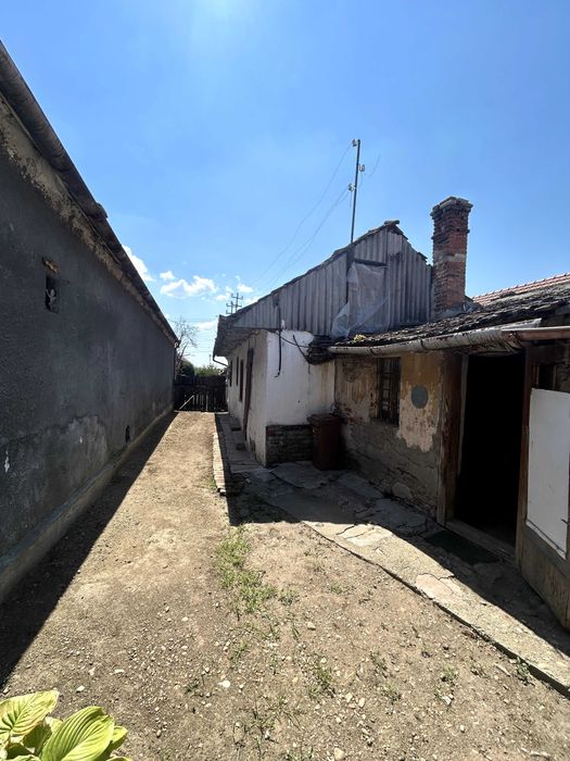 Casă cu teren 955 mp în Arad – str. Ady Endre – 115 mp construiți - DIRECT DE LA PROPRIETAR