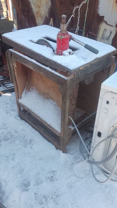 Продам циркулярку на 380