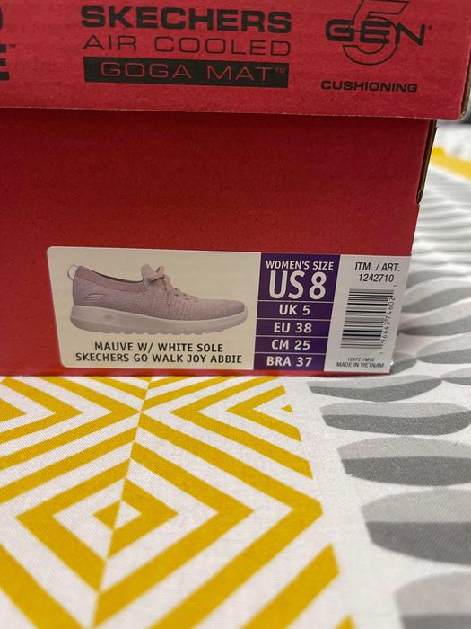 Adidasi Skechers Walk Joy Nr 38 si 40