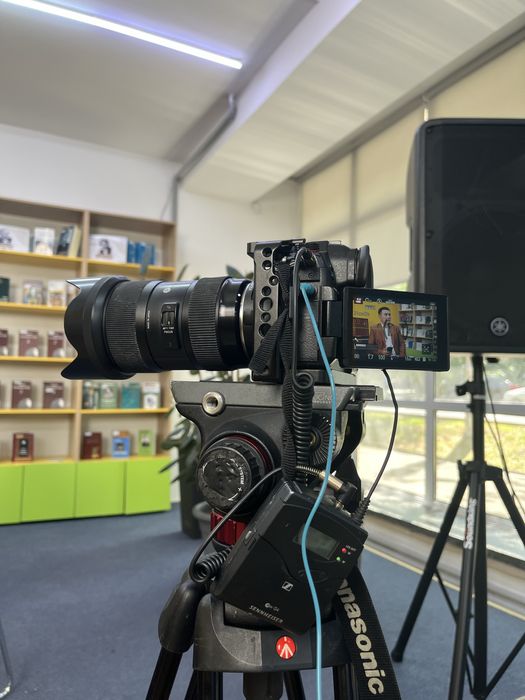 Фото и видеосъемка