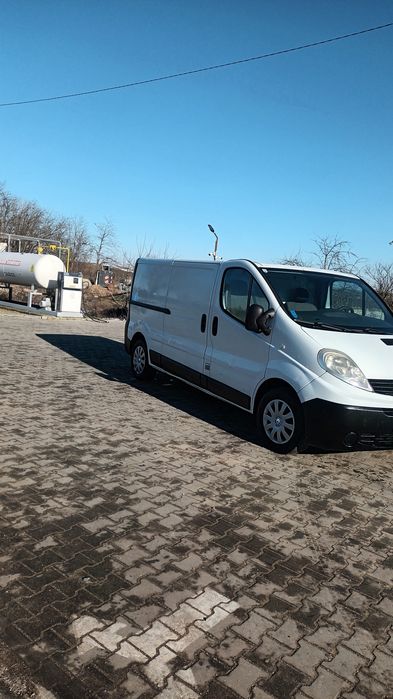 Se vinde Renault Trafic 2012 euro 5 Pasul lung
