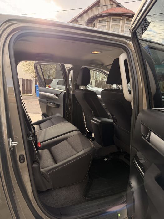 Toyota Hilux 45.000km