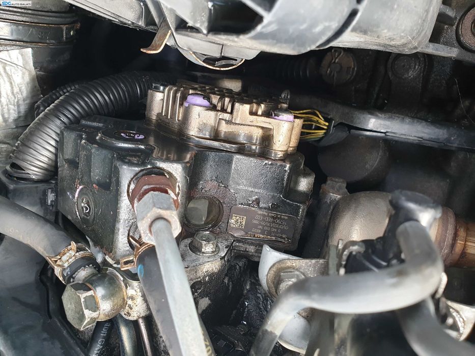 Pompa Inalta Presiune cu Senzor Regulator Presiune Honda Civic 8 Hatchback 2.2 D i-CDTI 2006 - 2011 Cod 0445010141 16790-RBD-E02 [K0153]