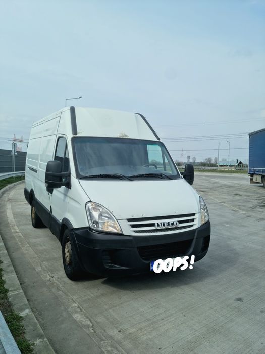 Iveco Daily 35S18 HPT  3.0 -180CP