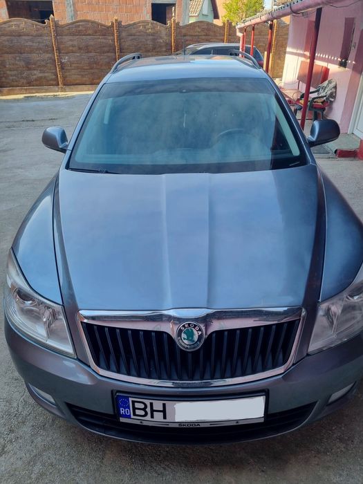 Skoda Octavia 2012 - 1.6 TDI - 207.000 km - Pilot - Climă