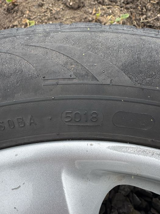 Диски р 16 с летней резиной