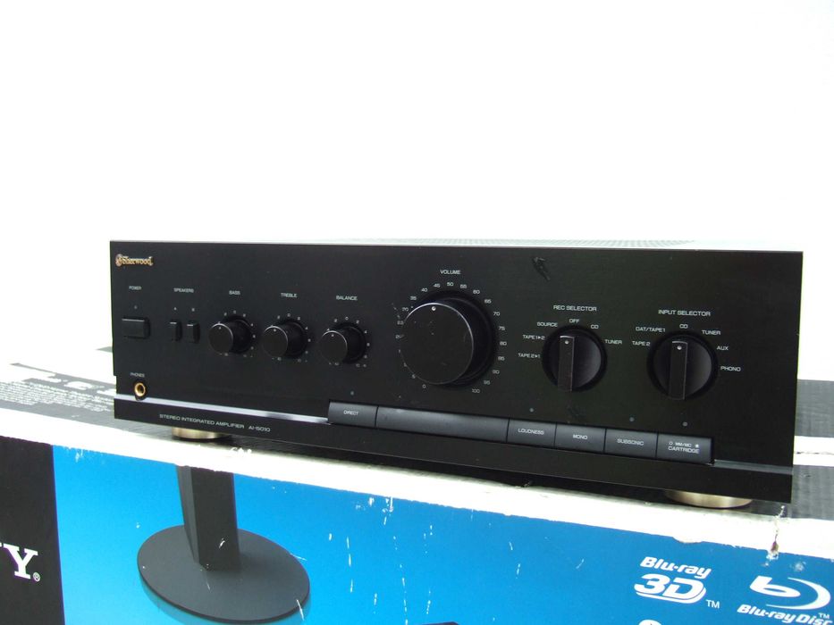Sherwood AI-5010  Amplificator Audio
