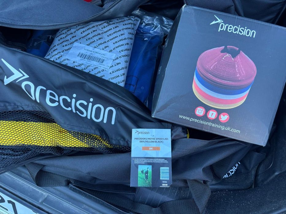 Set antrenament fotbal precision nou